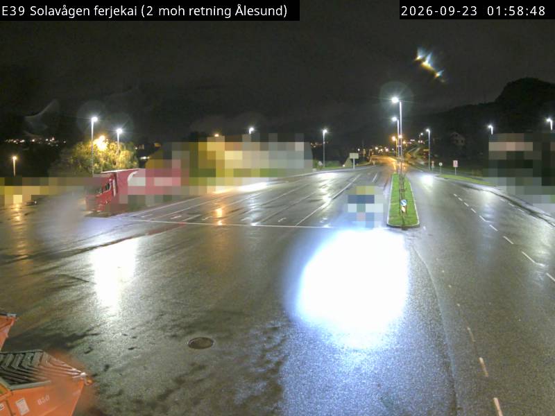 Webcam Festøya
